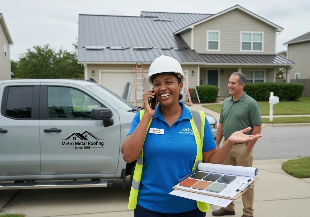 Metal Roofing Installation Kenvil, NJ FAQs